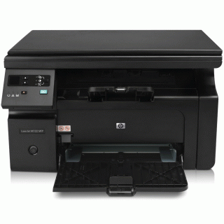 МФУ HP LaserJet Pro M1212nf MFP